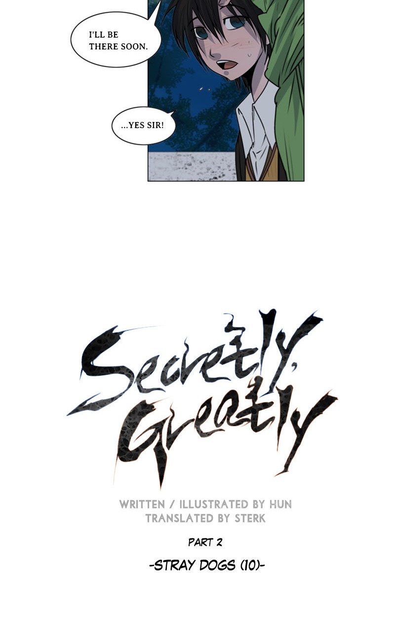 Covertly Gloriously Ch. 37