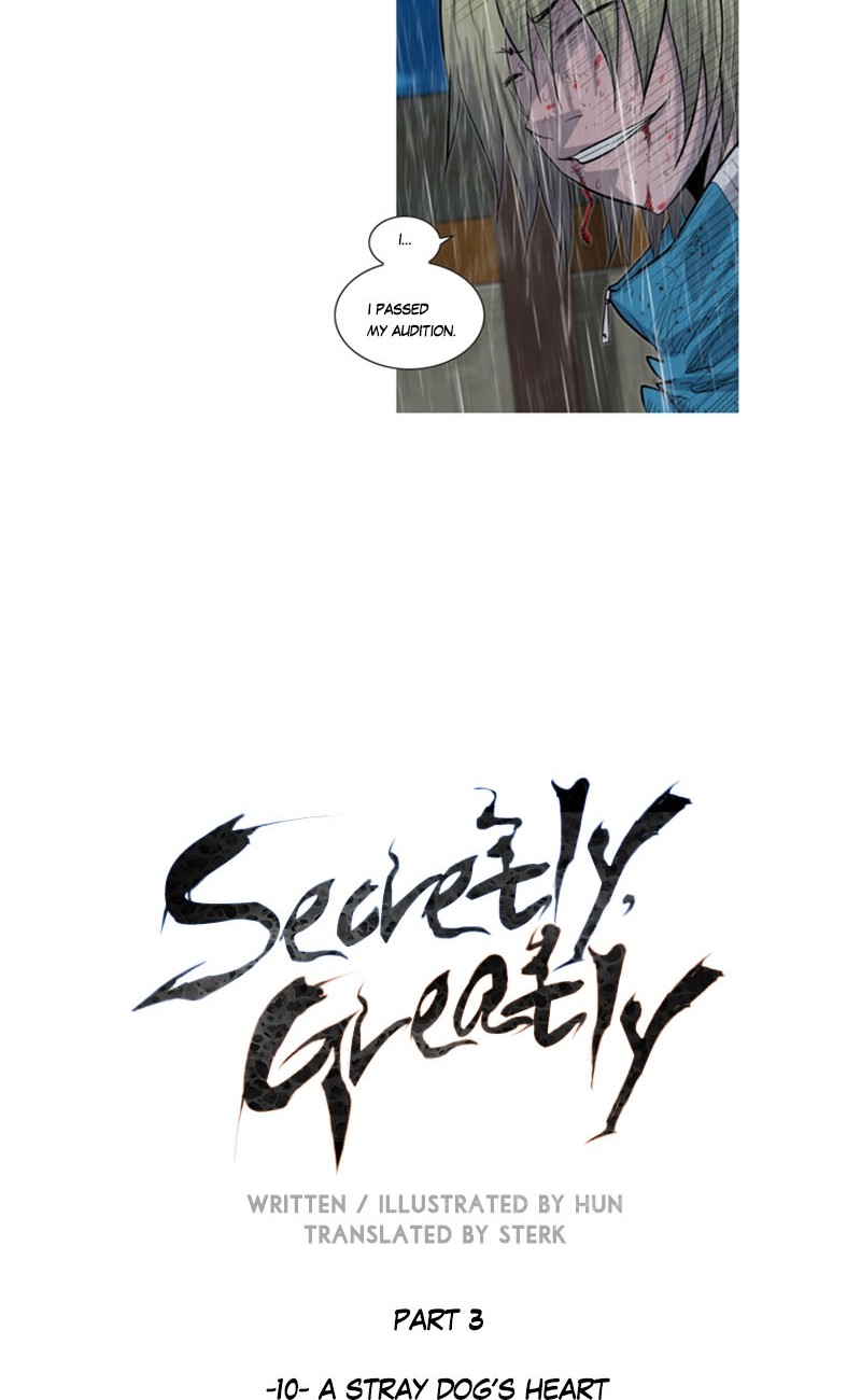Covertly Gloriously Ch. 59