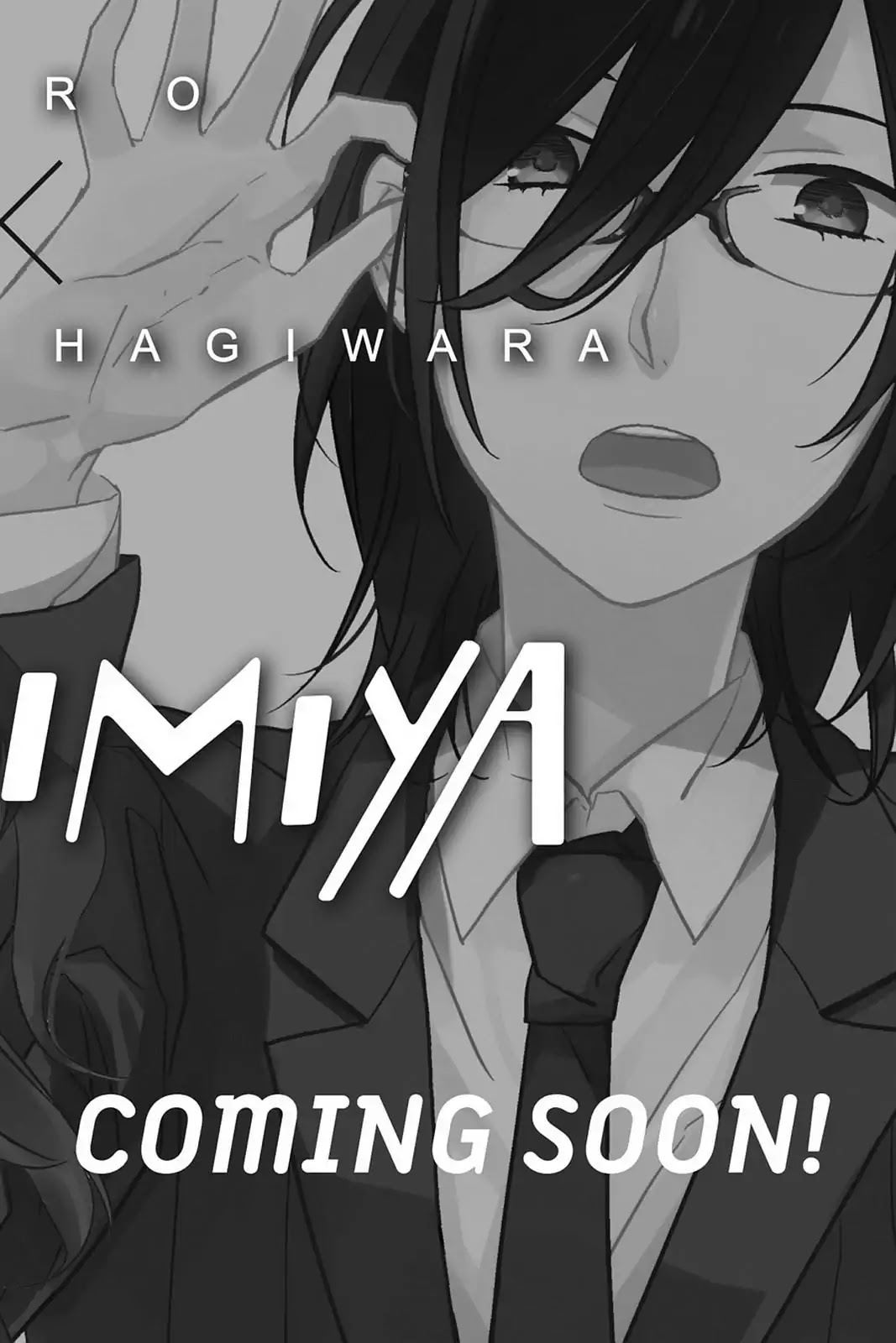 Horimiya Chapter 6.5: Bonus Manga: Myamura