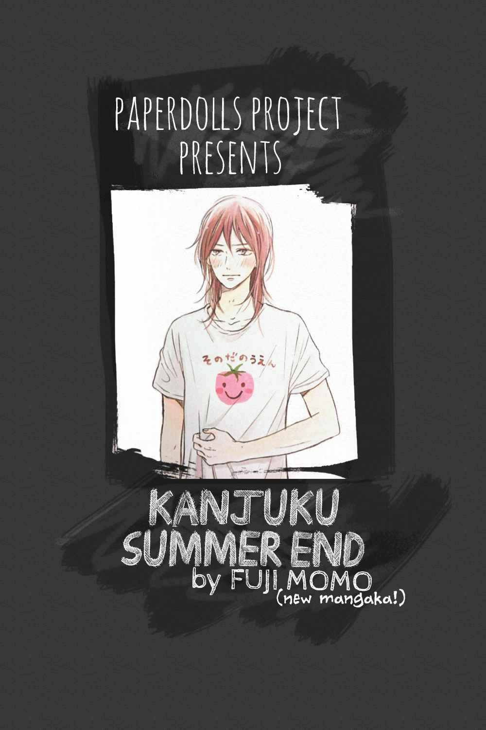 Kanjuku Summer End Oneshot