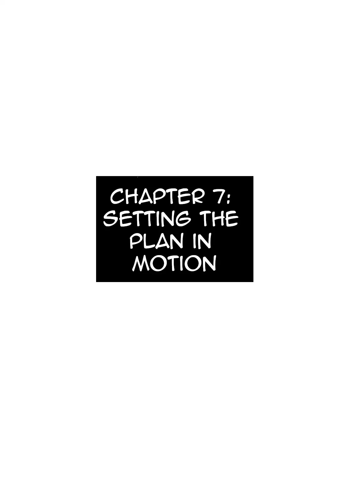 Joshikousei ni Korosaretai Chapter 7: Setting the plan in motion