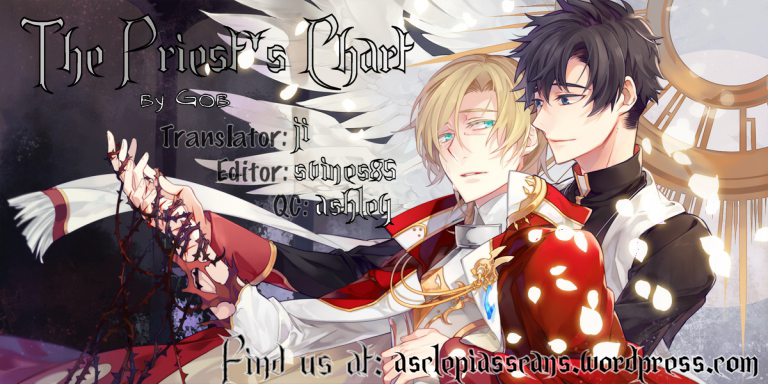 The Priest's Chart Ch. 2