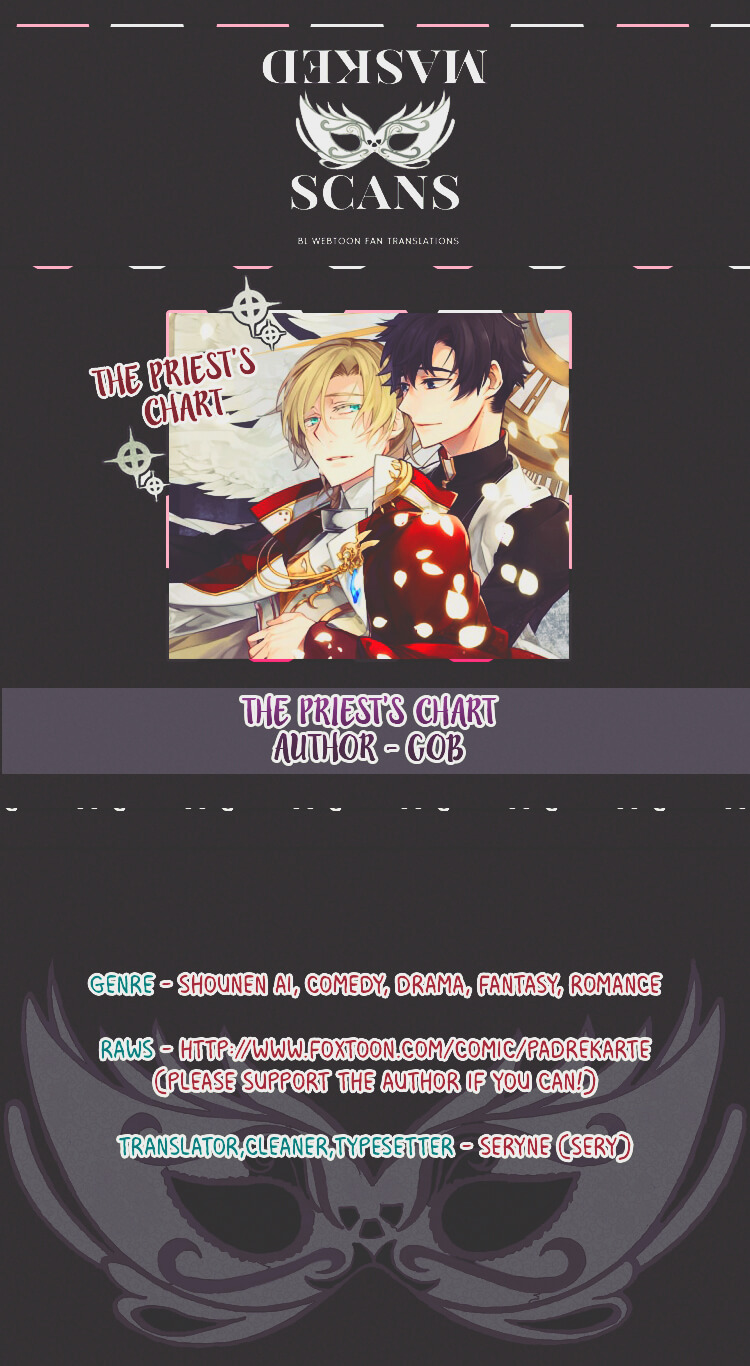 The Priest's Chart Ch. 14