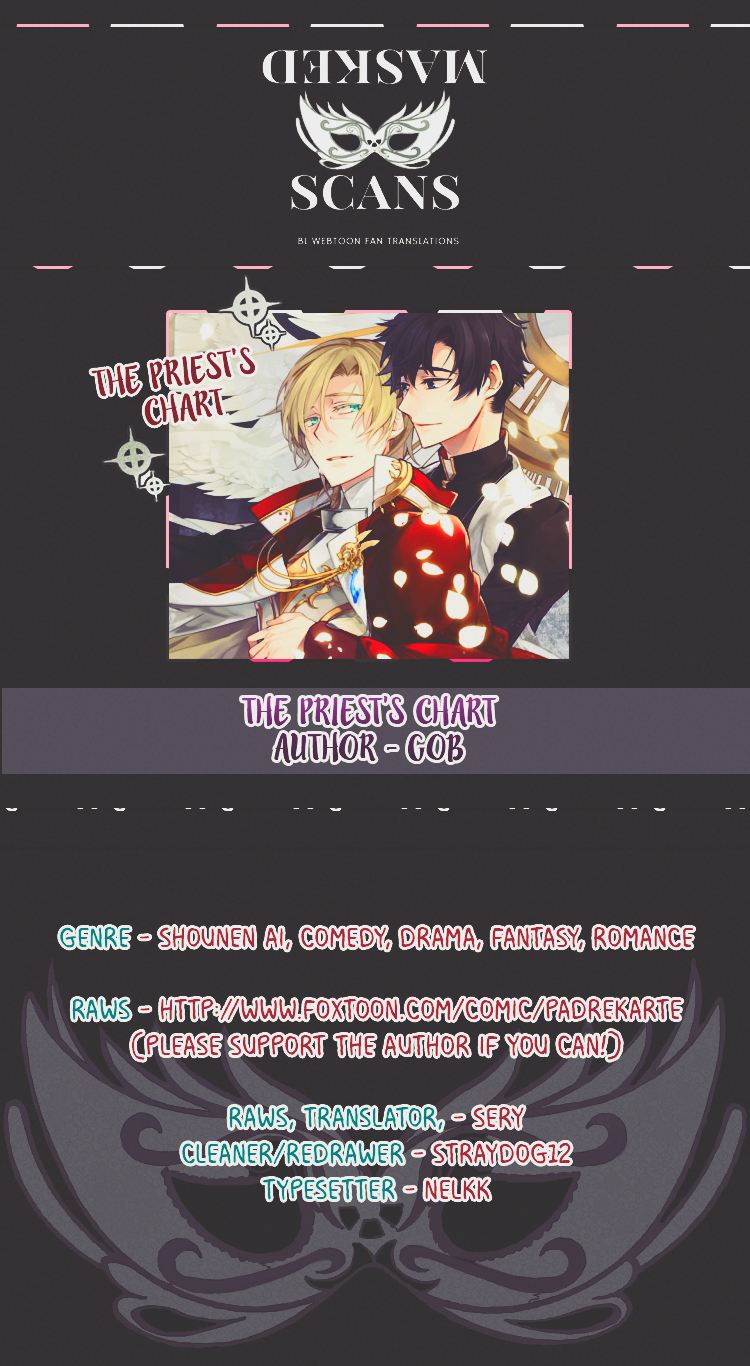 The Priest's Chart Ch. 54
