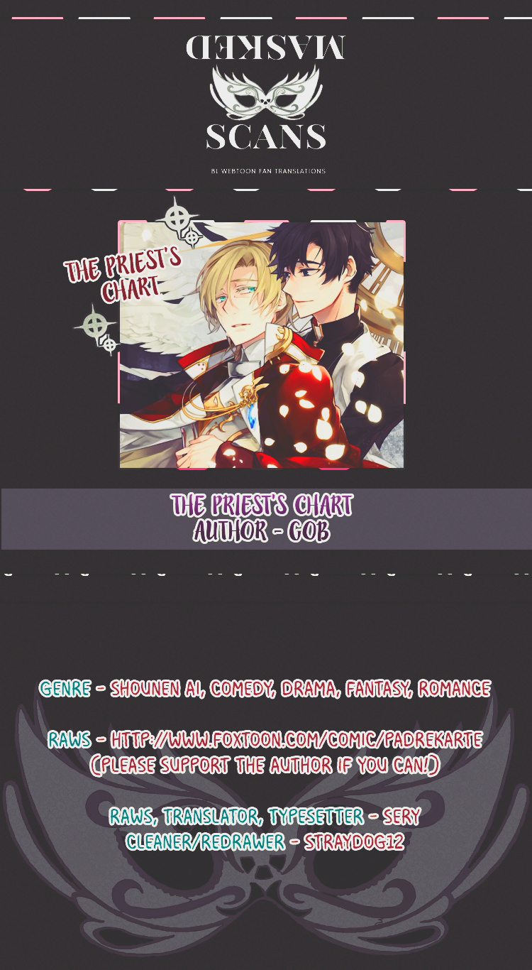 The Priest's Chart Ch. 65