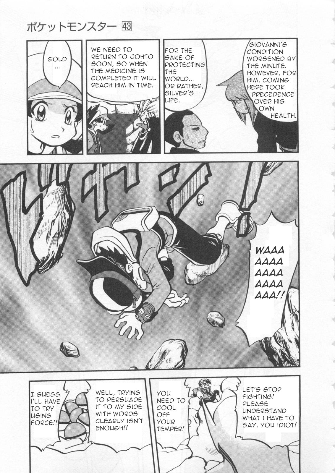 Pokémon Special Vol. 43 Ch. 459