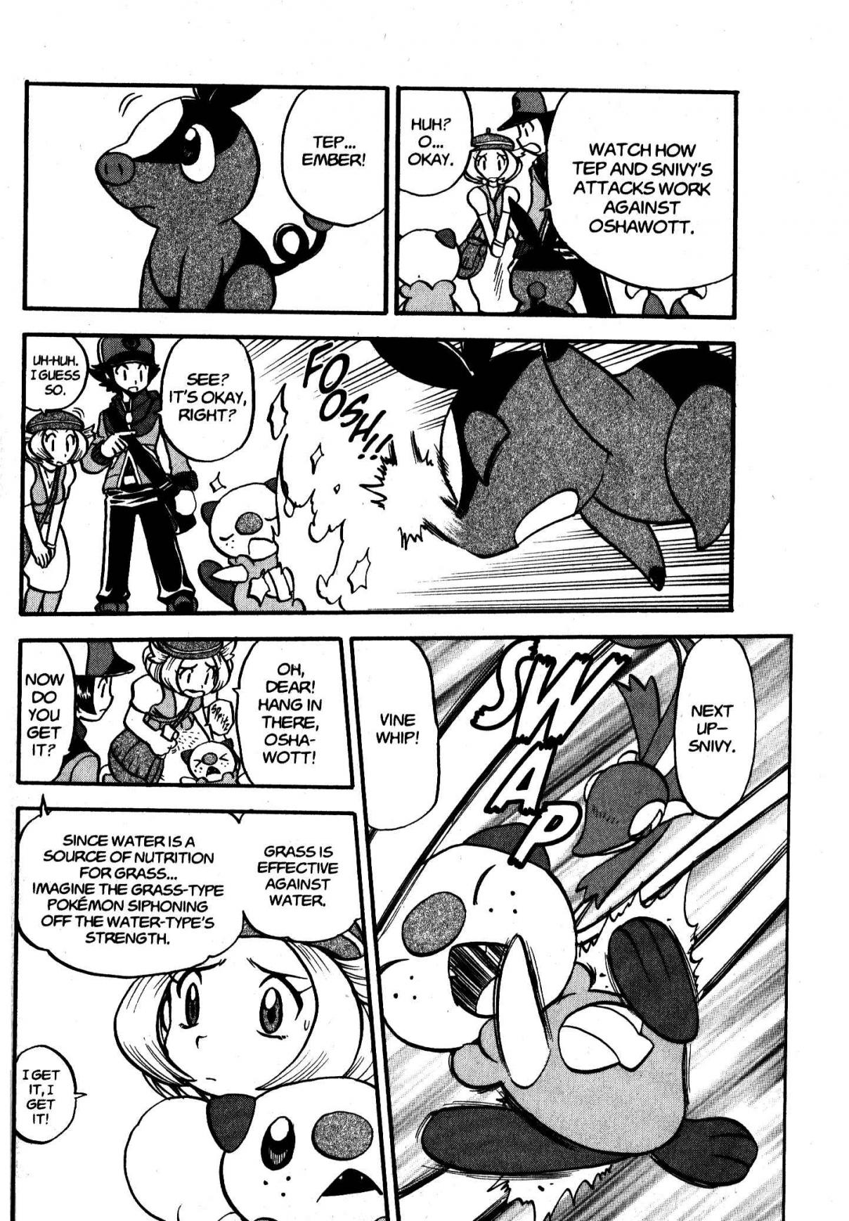 Pokémon Special Vol. 44 Ch. 469