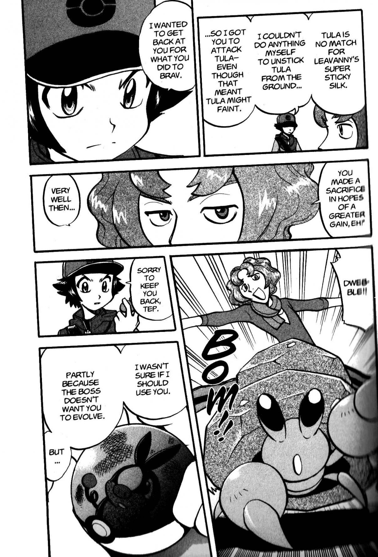 Pokémon Special Vol. 45 Ch. 479