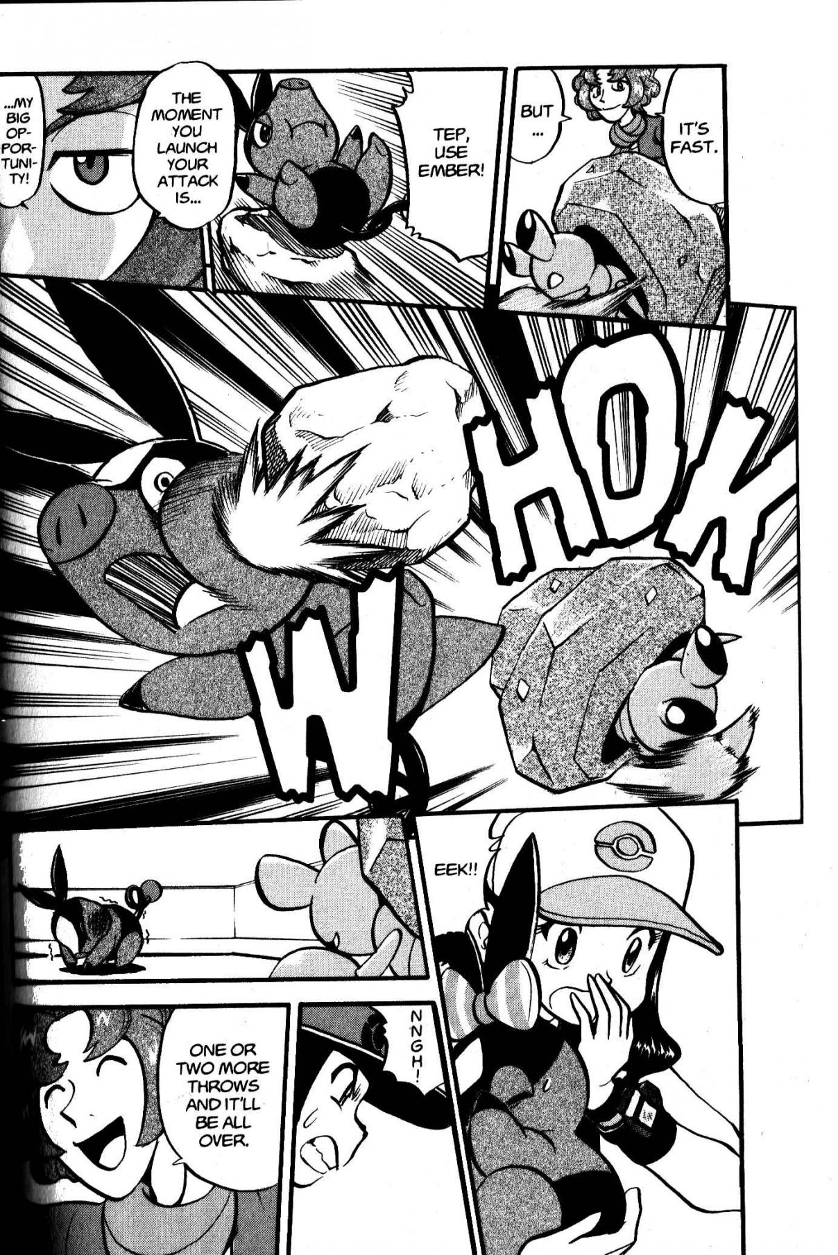 Pokémon Special Vol. 45 Ch. 479