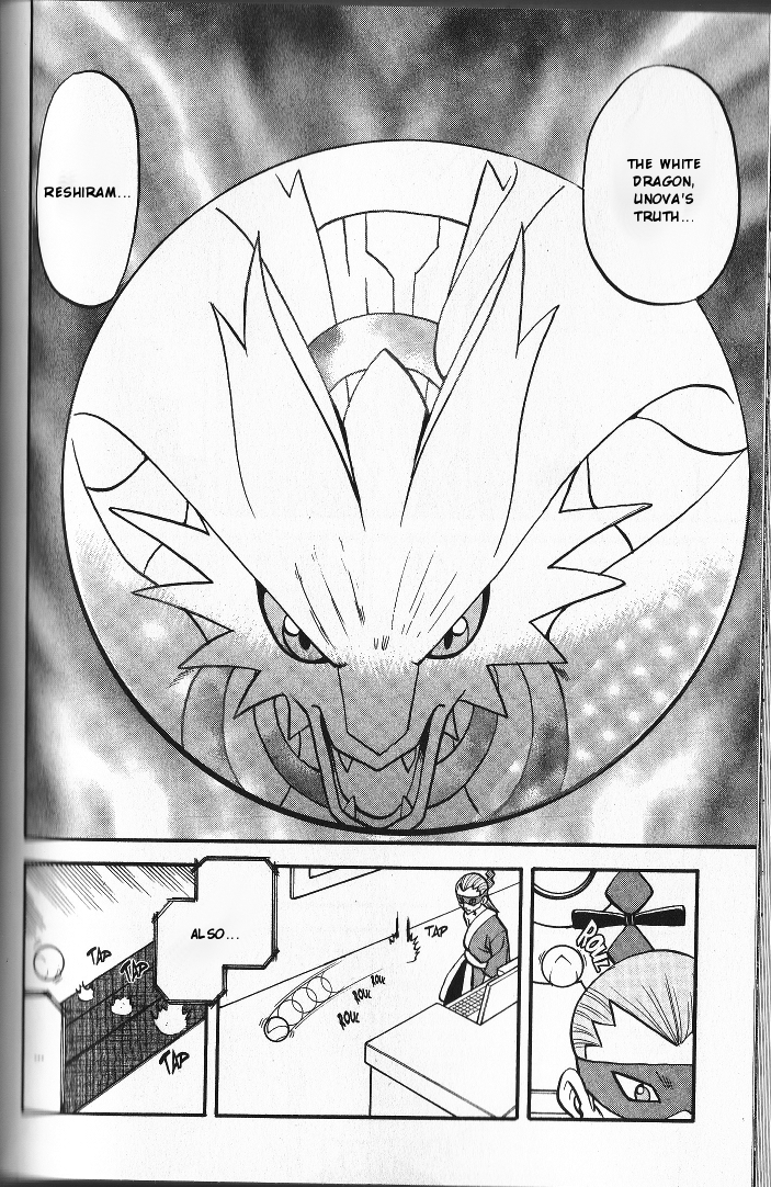 Pokémon Special Vol. 48 Ch. 497