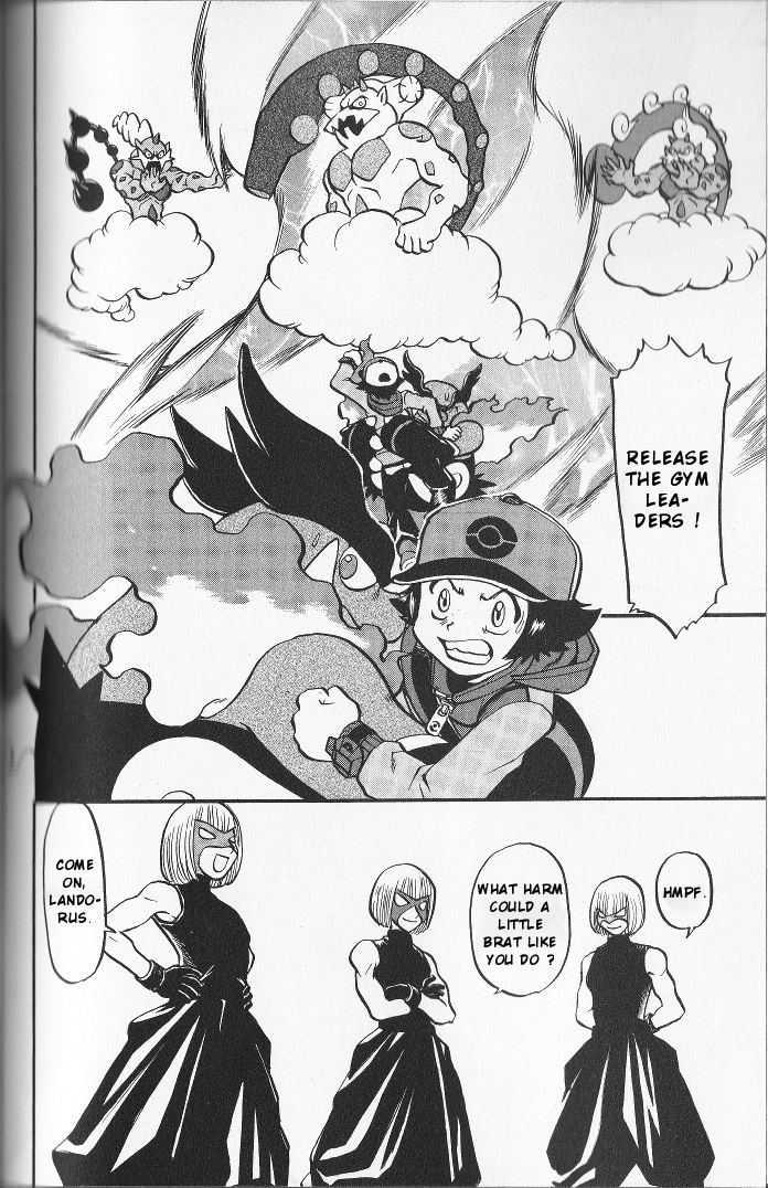 Pokémon Special Vol. 48 Ch. 497
