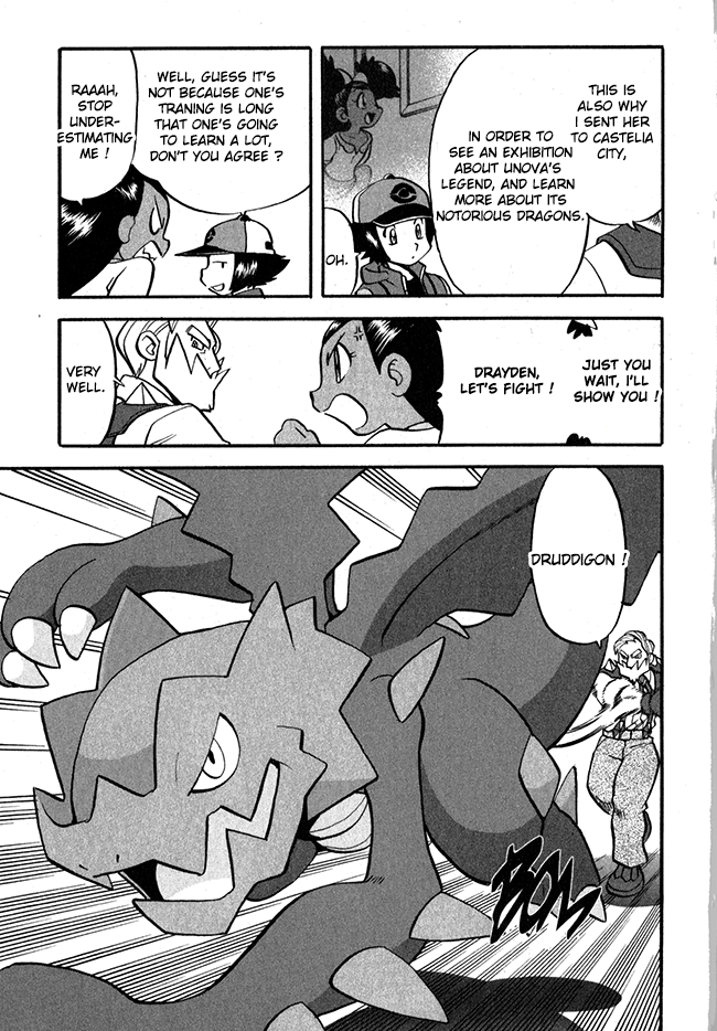 Pokémon Special Vol. 48 Ch. 499