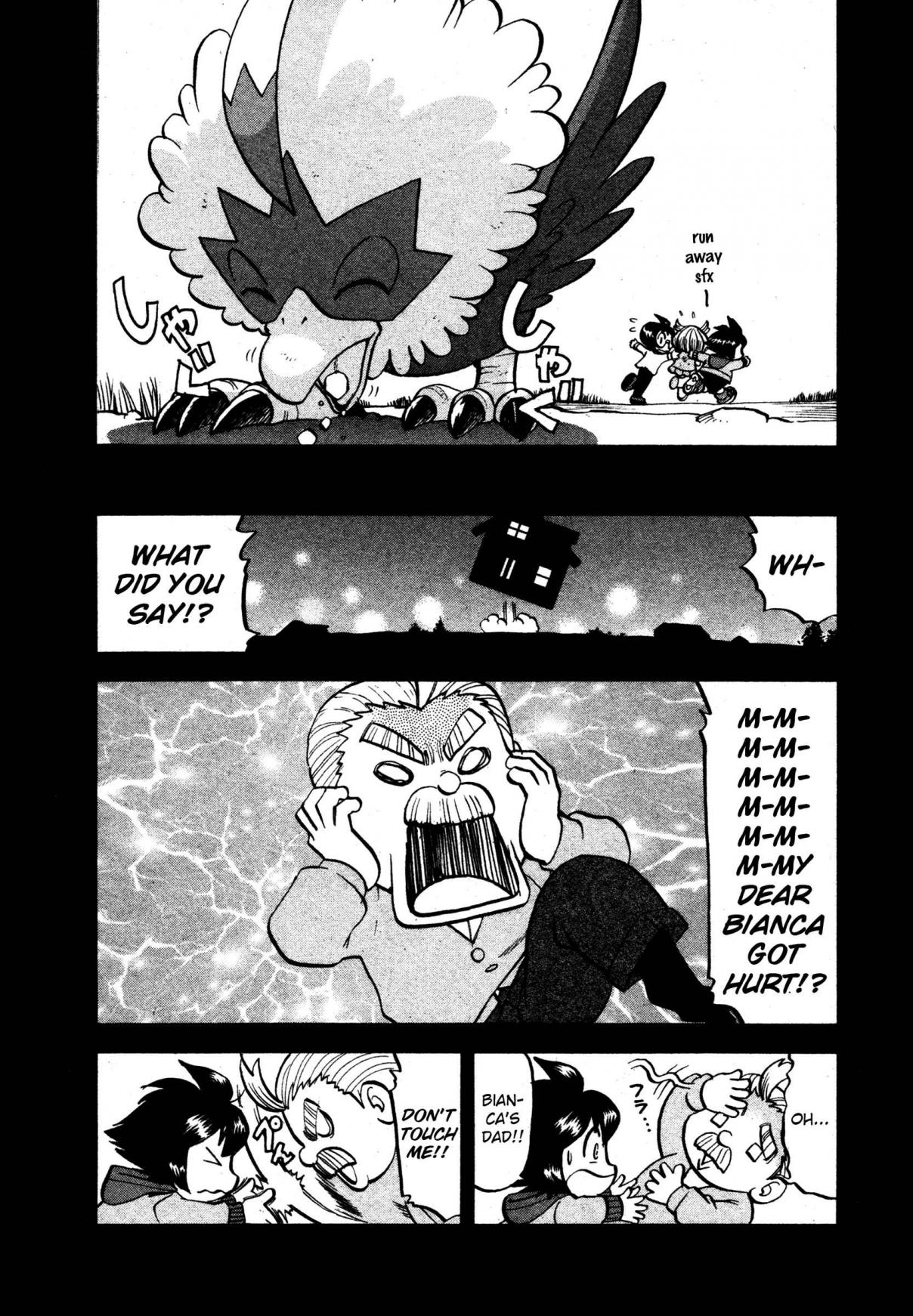 Pokémon Special Vol. 48 Ch. 503
