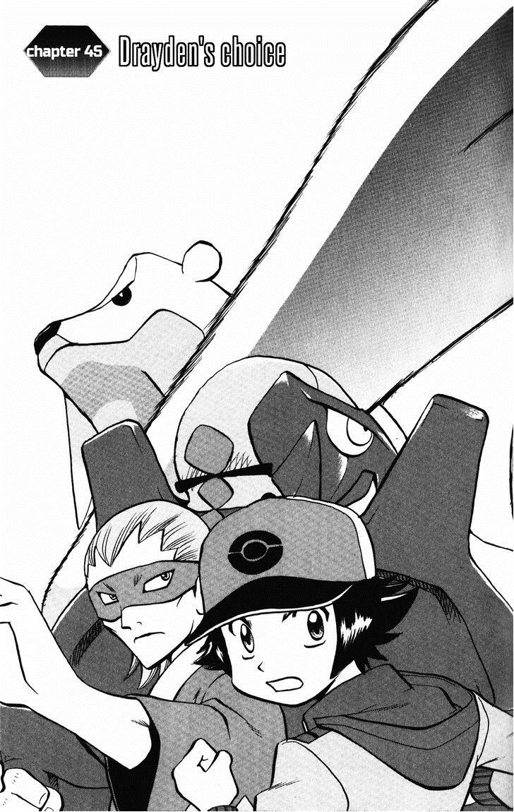 Pokémon Special Vol. 49 Ch. 505