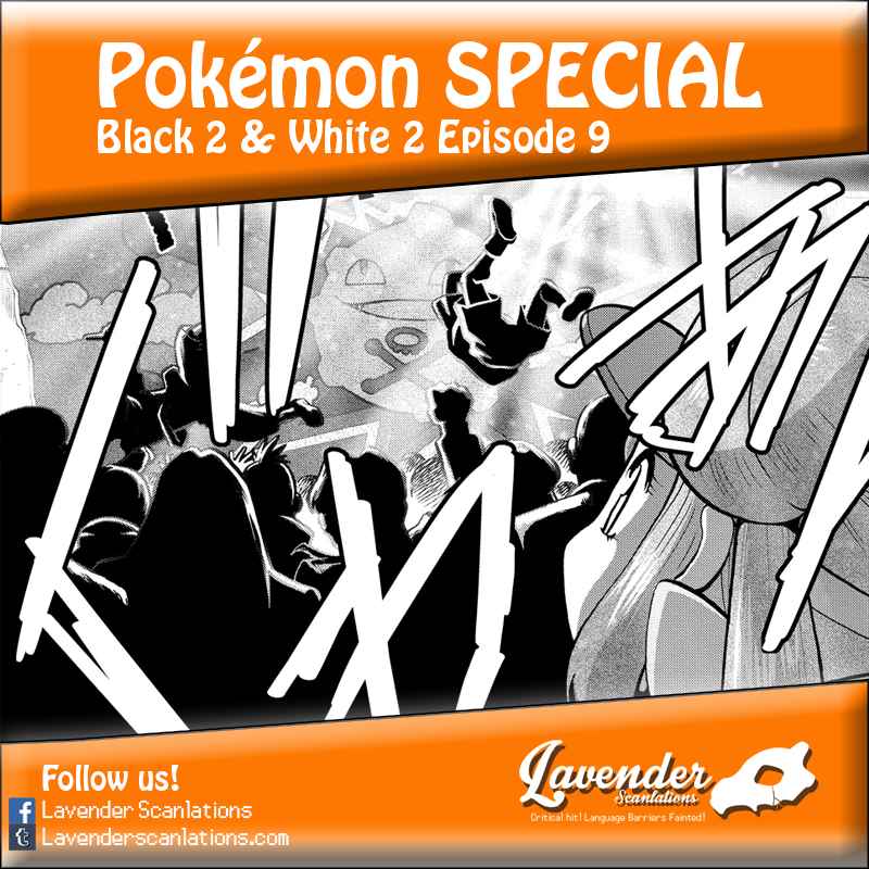 Pokémon Special Vol. 53 Ch. 533