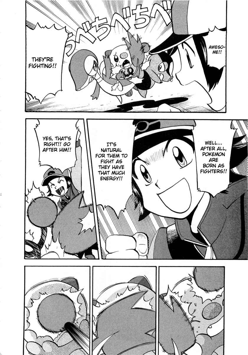 Pokémon Special Vol. 43 Ch. 462