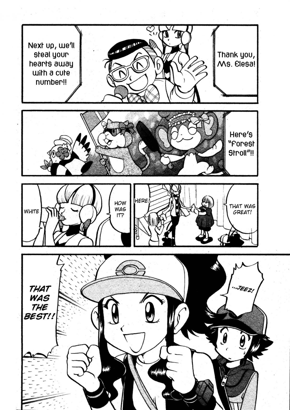 Pokémon Special Vol. 46 Ch. 483