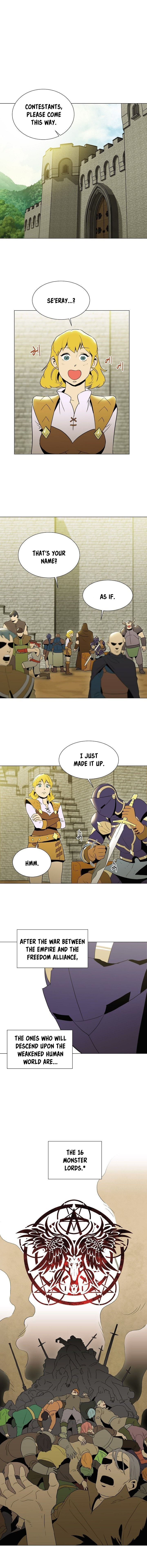 Skeleton Soldier Couldn't Protect the Dungeon Ch. 24