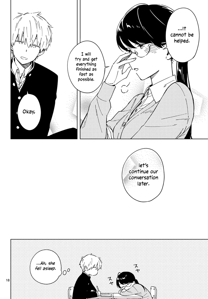 Sensei Can't Teach Me About Love Vol. 1 Ch. 3