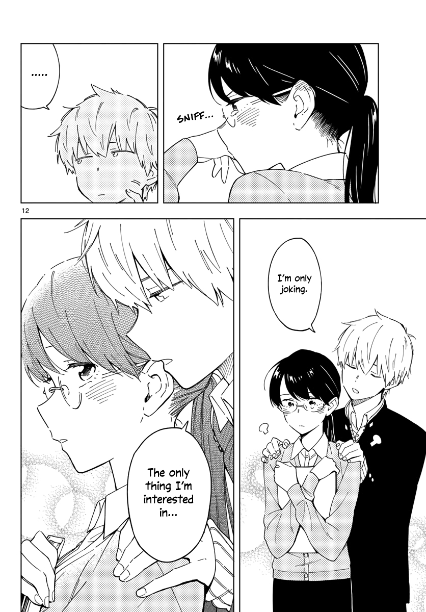 Sensei Can't Teach Me About Love Vol. 1 Ch. 2