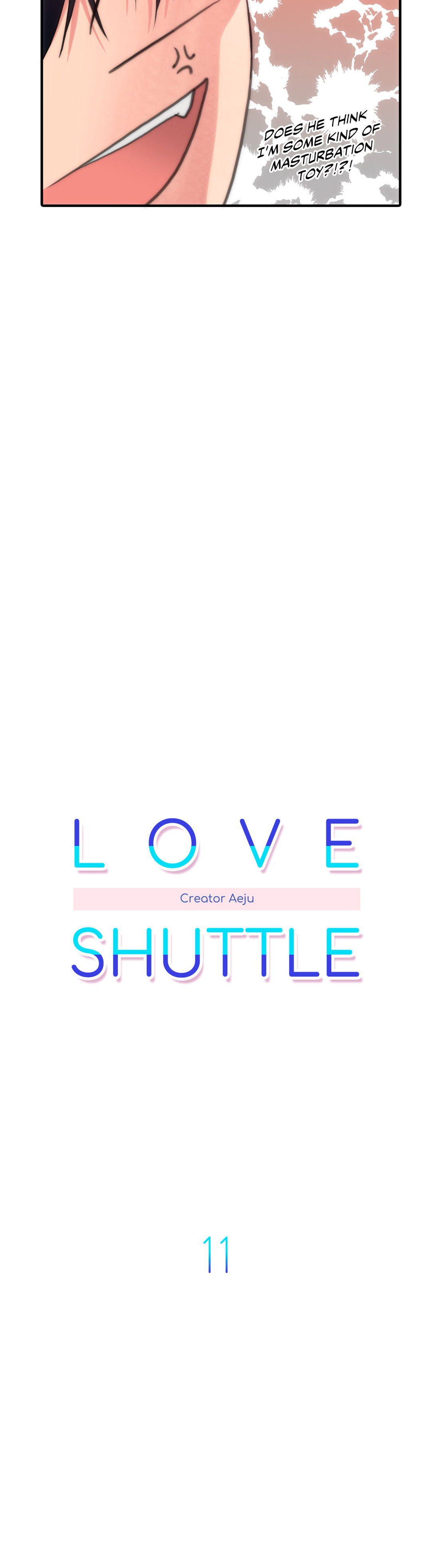 Love Shuttle Ch.11