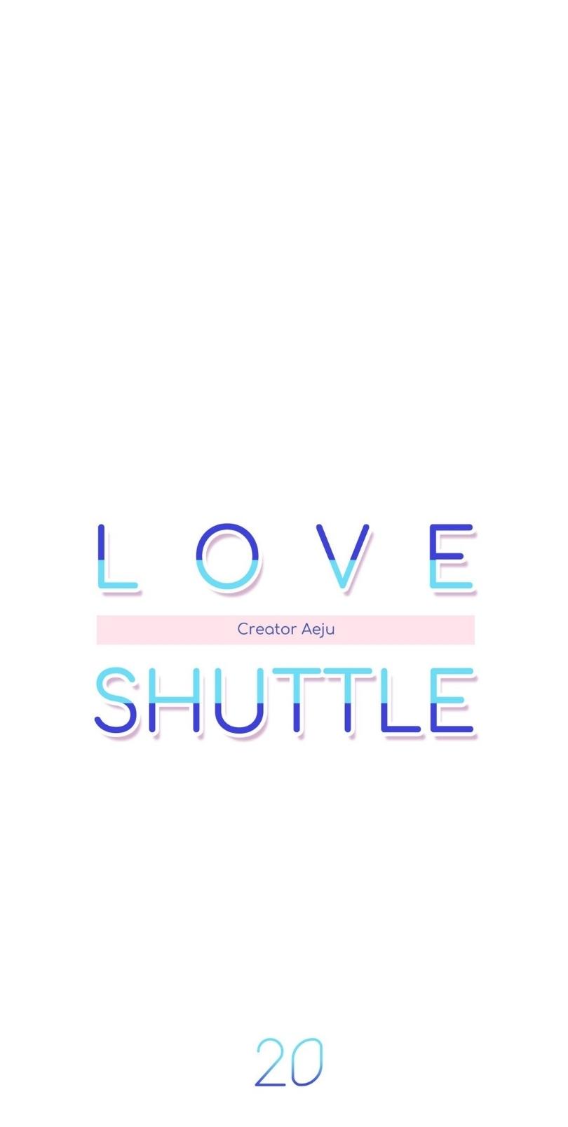 Love Shuttle Ch.20
