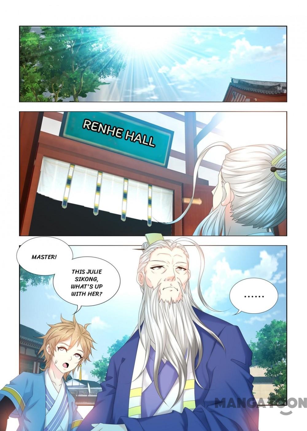 Hippocrate In Another World Ch.86