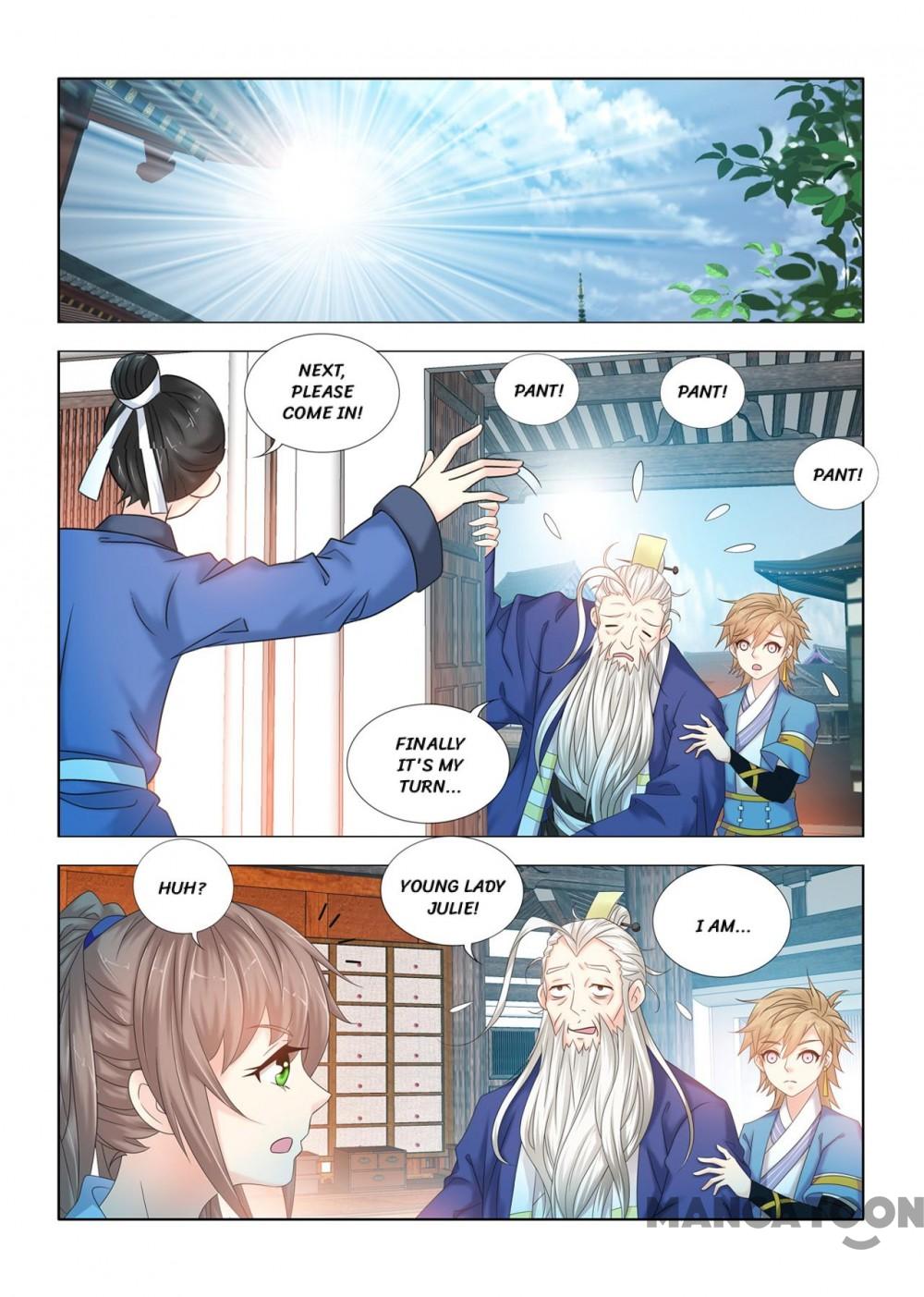 Hippocrate In Another World Ch.87