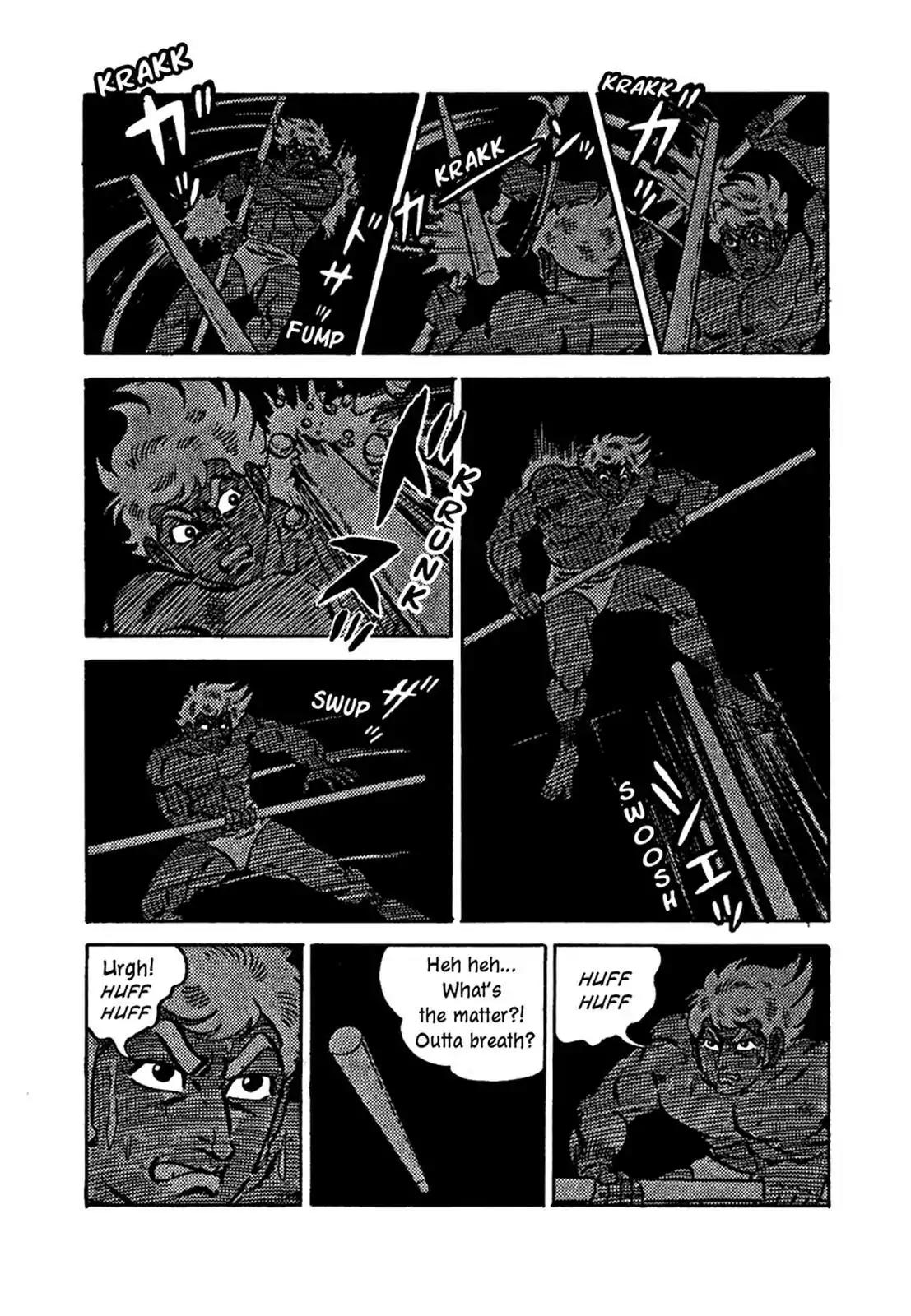 The Shadowman Vol.2 FIGHT 7: