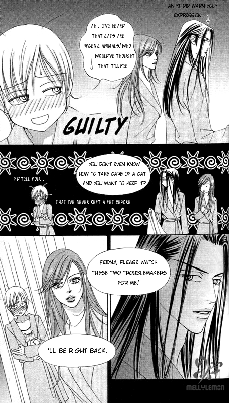 The One Vol. 3 Ch. 17