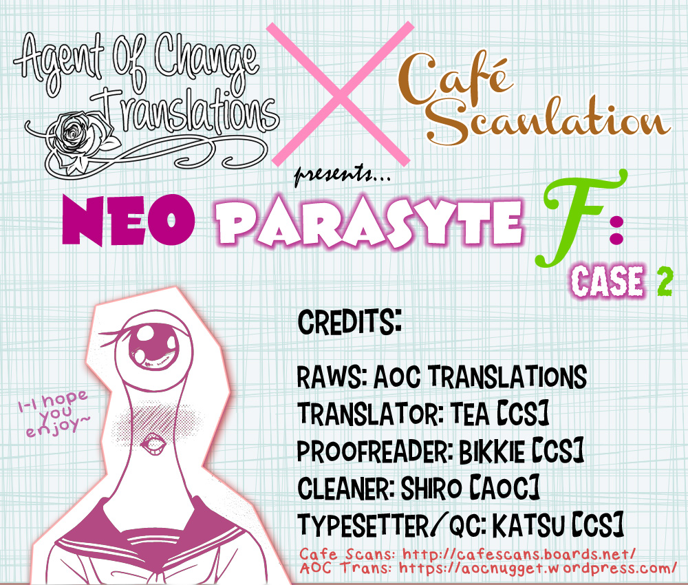 Neo Parasyte F Vol. 1 Ch. 11 A Forbidden Play