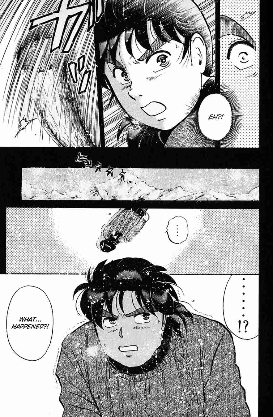Kindaichi Shounen no Jikenbo Vol. 15 Ch. 116 (File 11) Tarot Hut Murder Case (9)