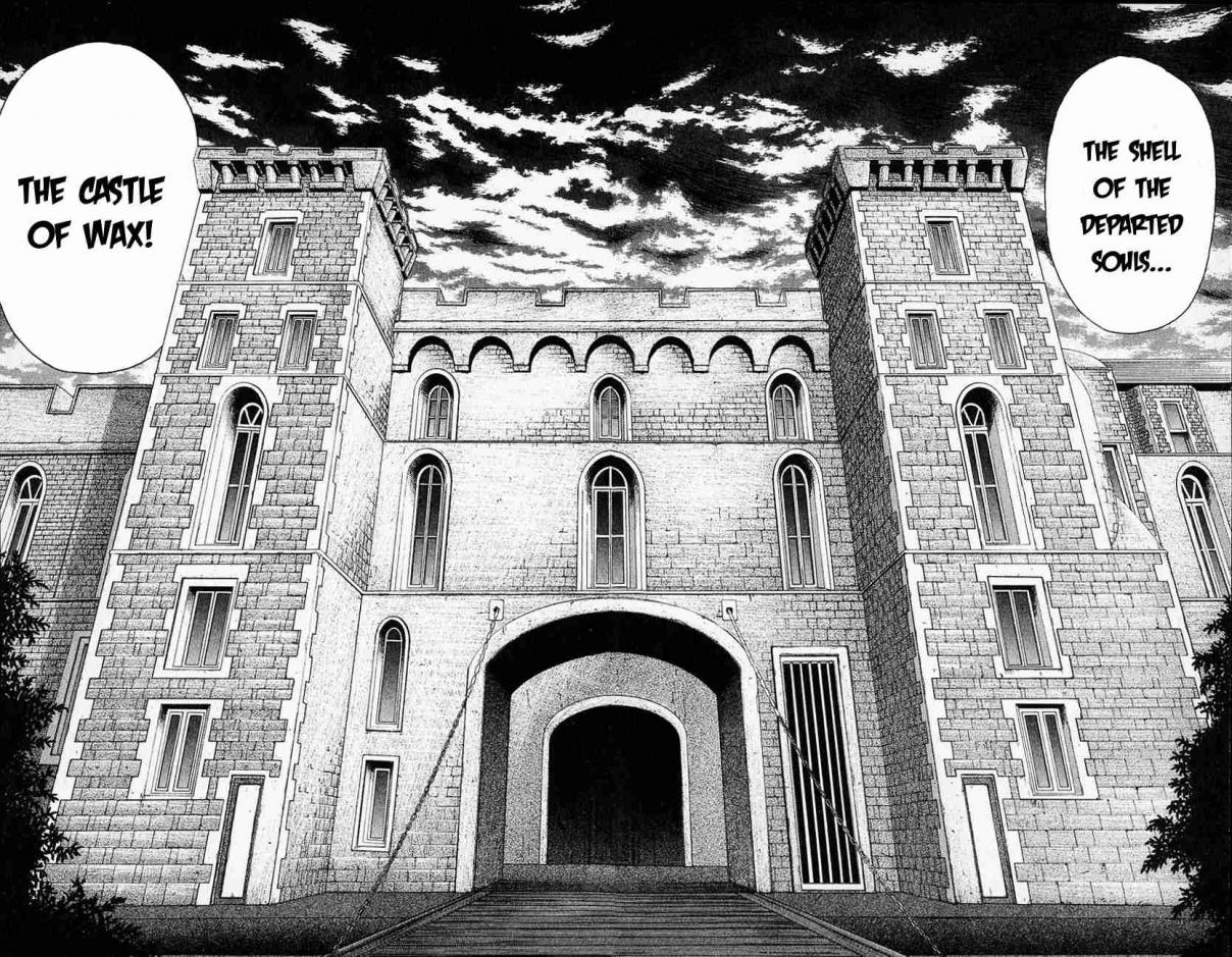 Kindaichi Shounen no Jikenbo Vol. 16 Ch. 122 (File 12) Castle Of Wax Murder Case (01)