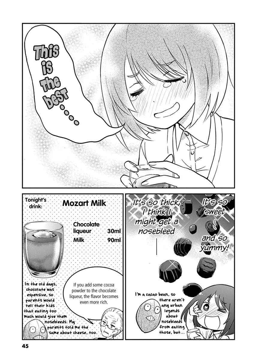 Alcohol is for Married Couples Vol. 3 Ch. 26 Mozart Milk