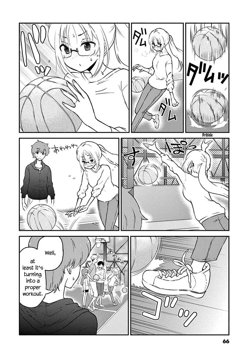 Alcohol is for Married Couples Vol. 3 Ch. 28