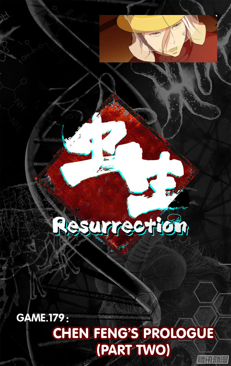Chong Sheng - Resurrection Chapter 179