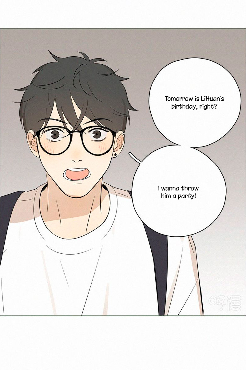 Here U Are Vol. 1 Ch. 80.2 LiHuan´s Birthday Special Chapter Part II