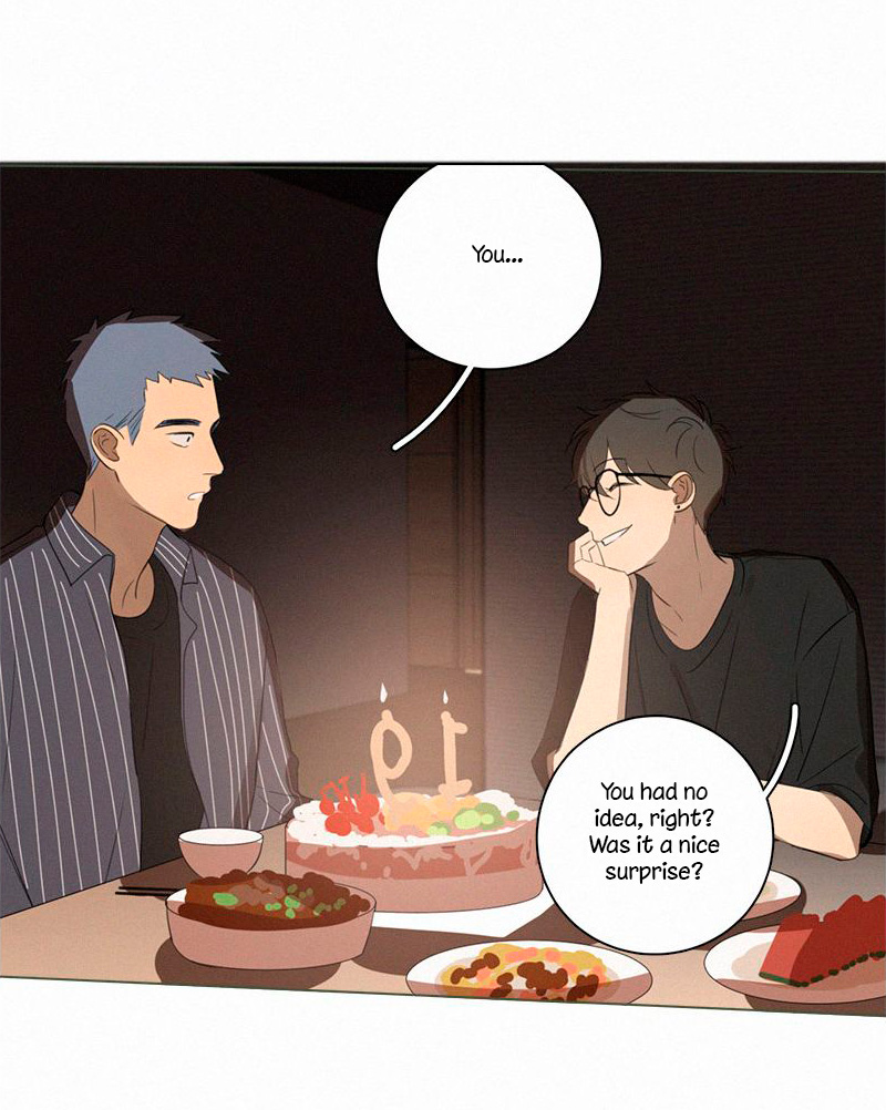 Here U Are Vol. 1 Ch. 80.2 LiHuan´s Birthday Special Chapter Part II
