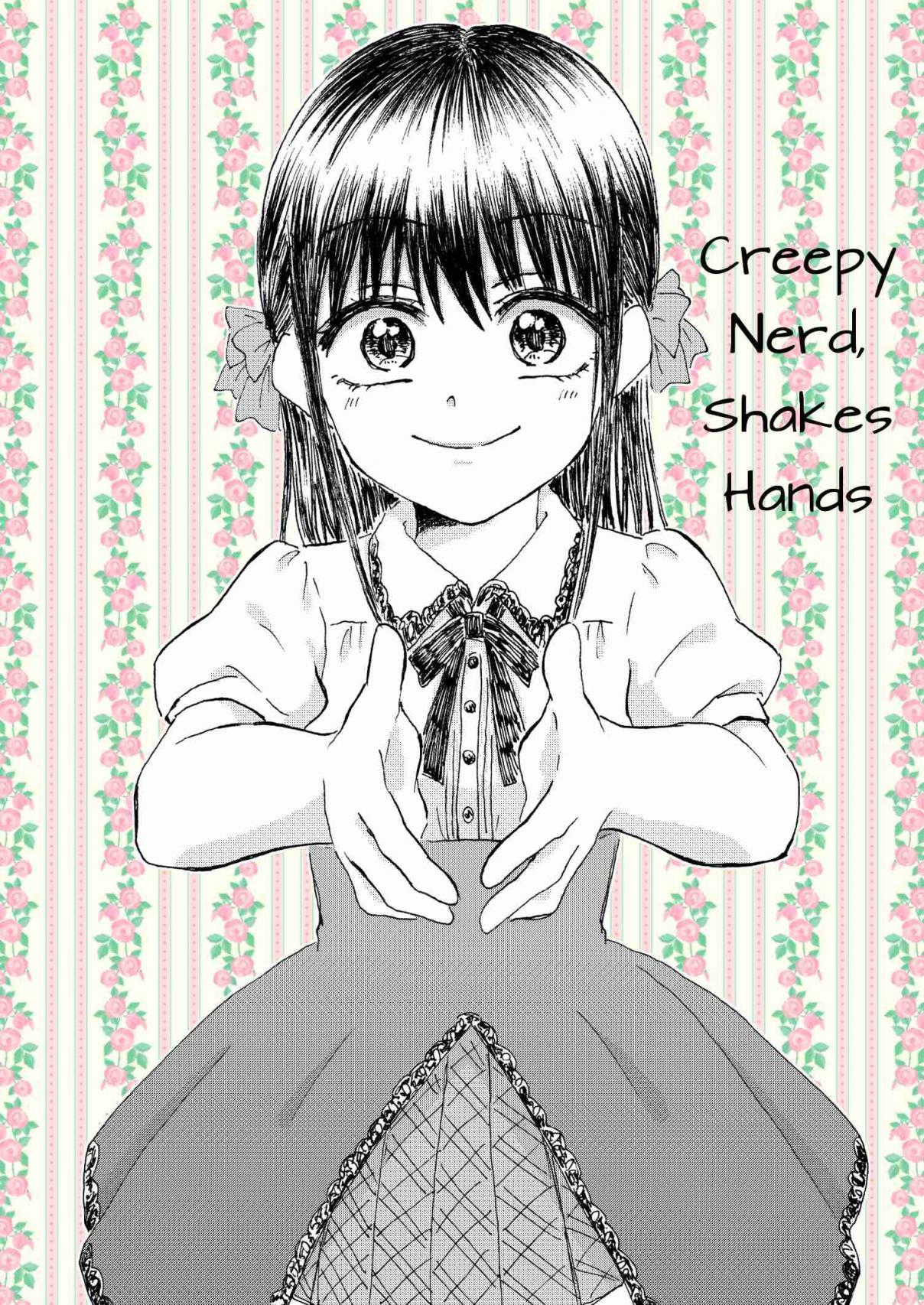 KimoOta, Idol Yarutteyo (Pre Serialization) Ch. 23 Creepy Nerd, Shakes Hands