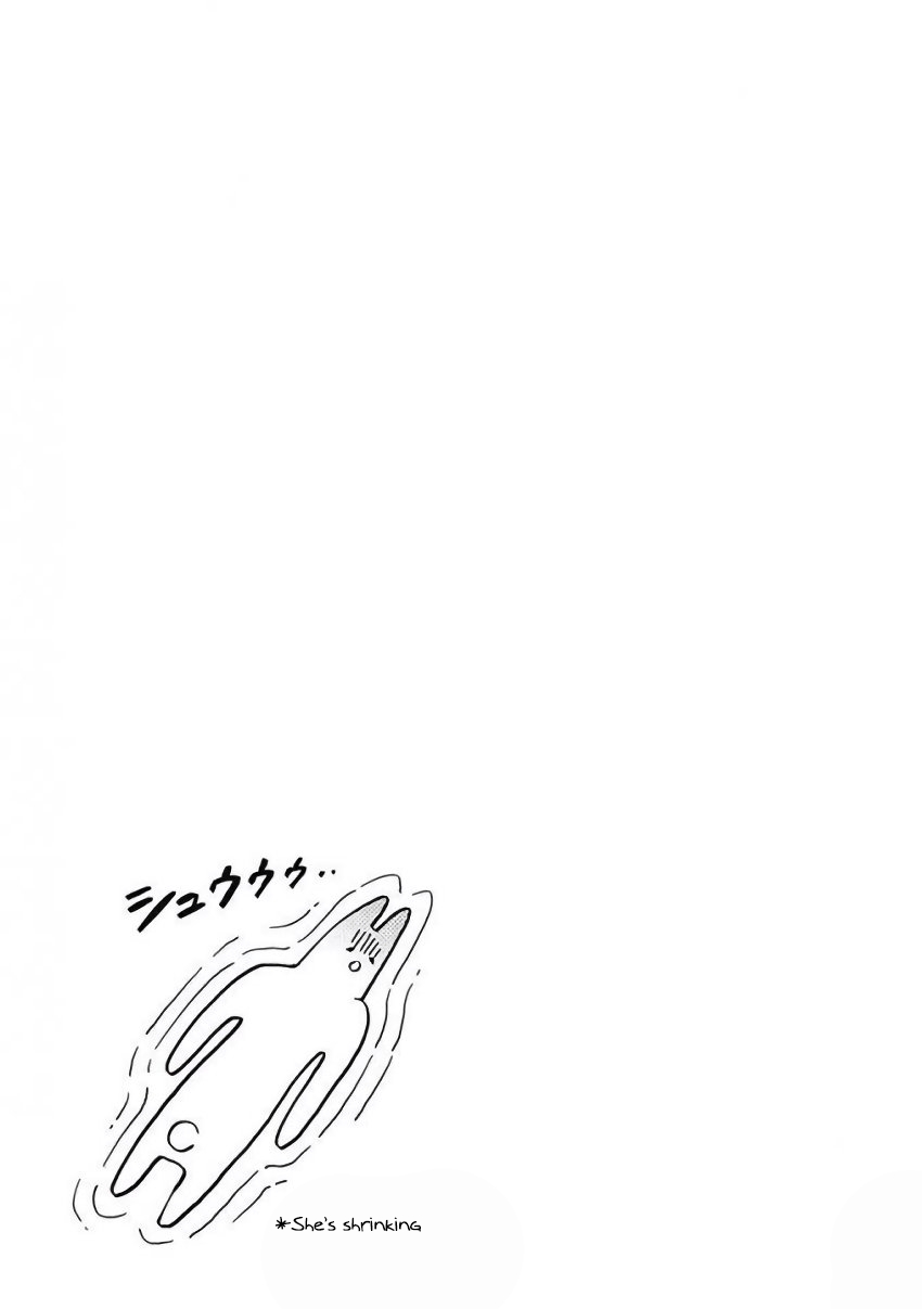 Usagi moku Shachiku ka Vol. 1 Ch. 6 Fuwami Stretches and Shrinks