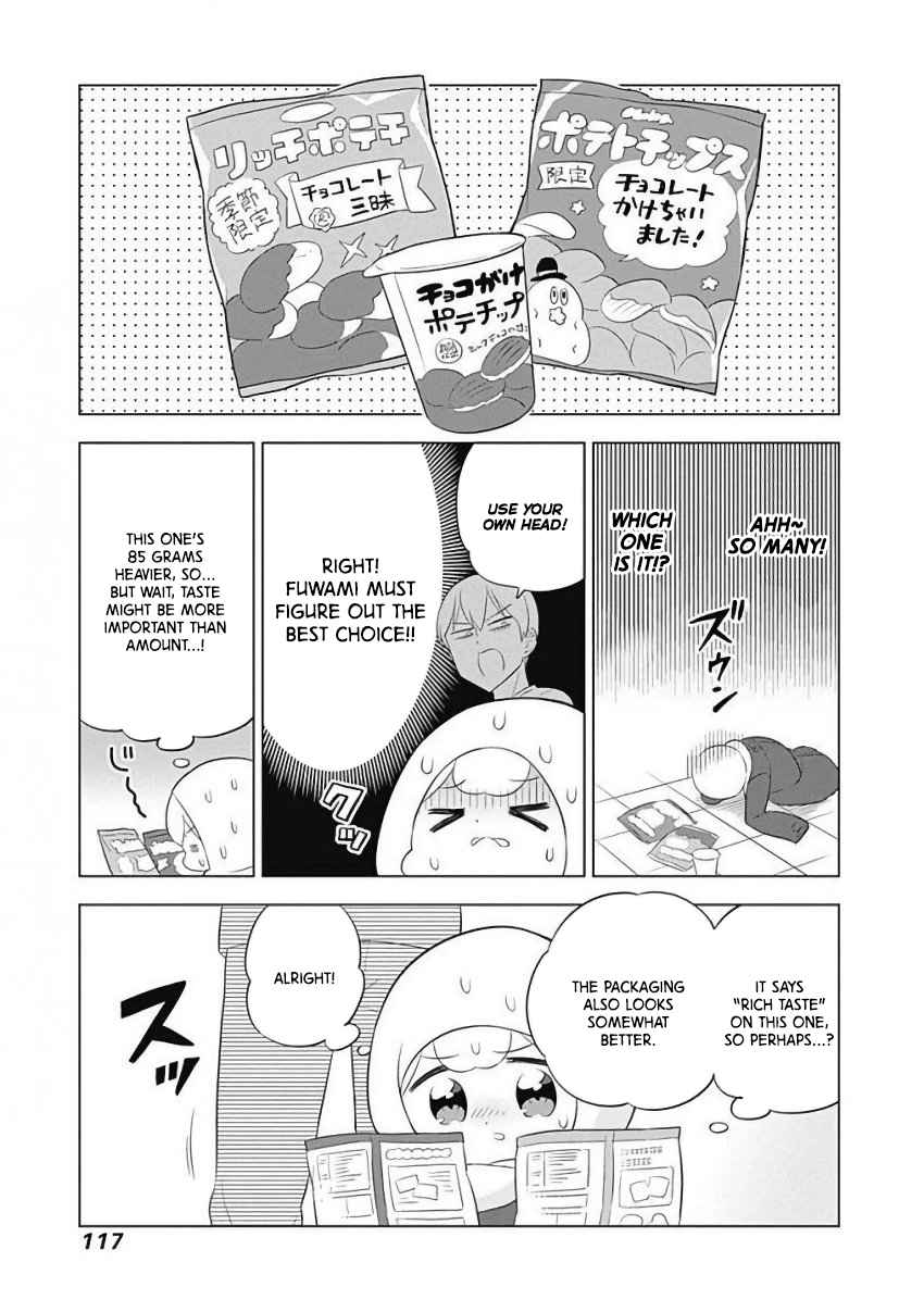 Usagi moku Shachiku ka Vol. 1 Ch. 11 Fuwami Goes on Her First Errand