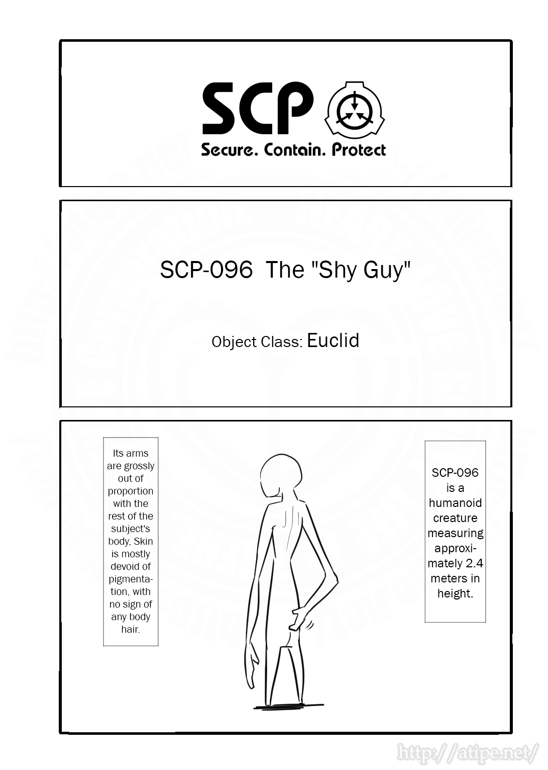 Oversimplified SCP Ch. 2