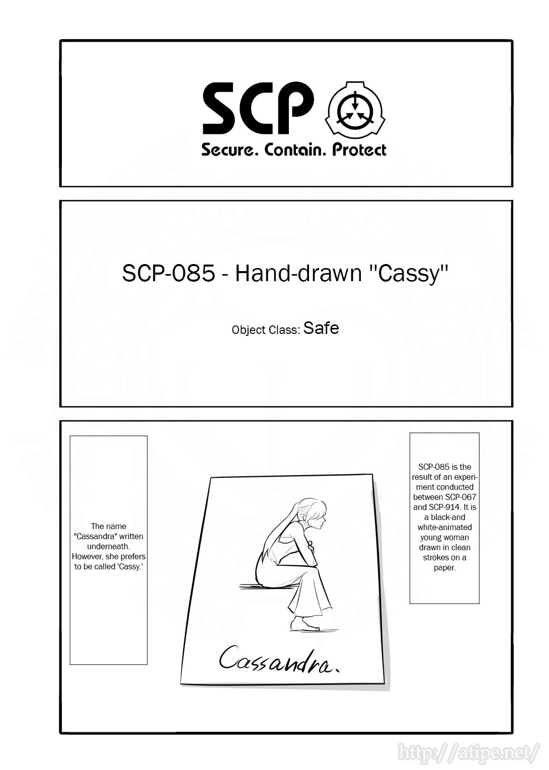 Oversimplified SCP Ch. 6