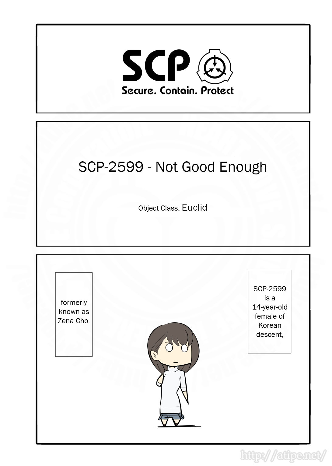 Oversimplified SCP Ch. 7