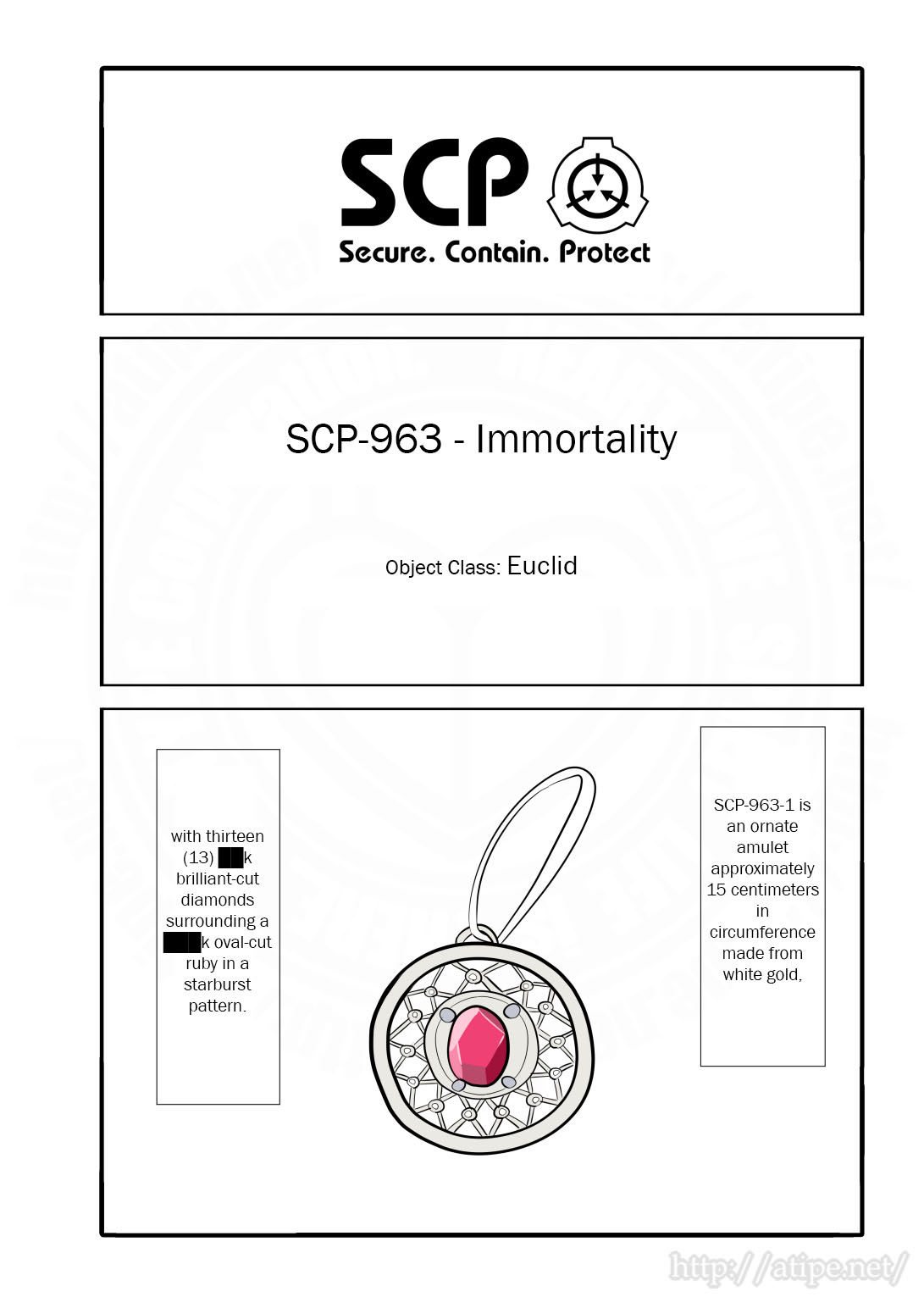 Oversimplified SCP Ch. 8