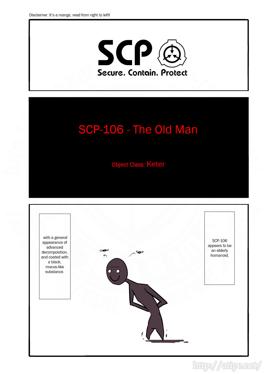 Oversimplified SCP Ch. 10