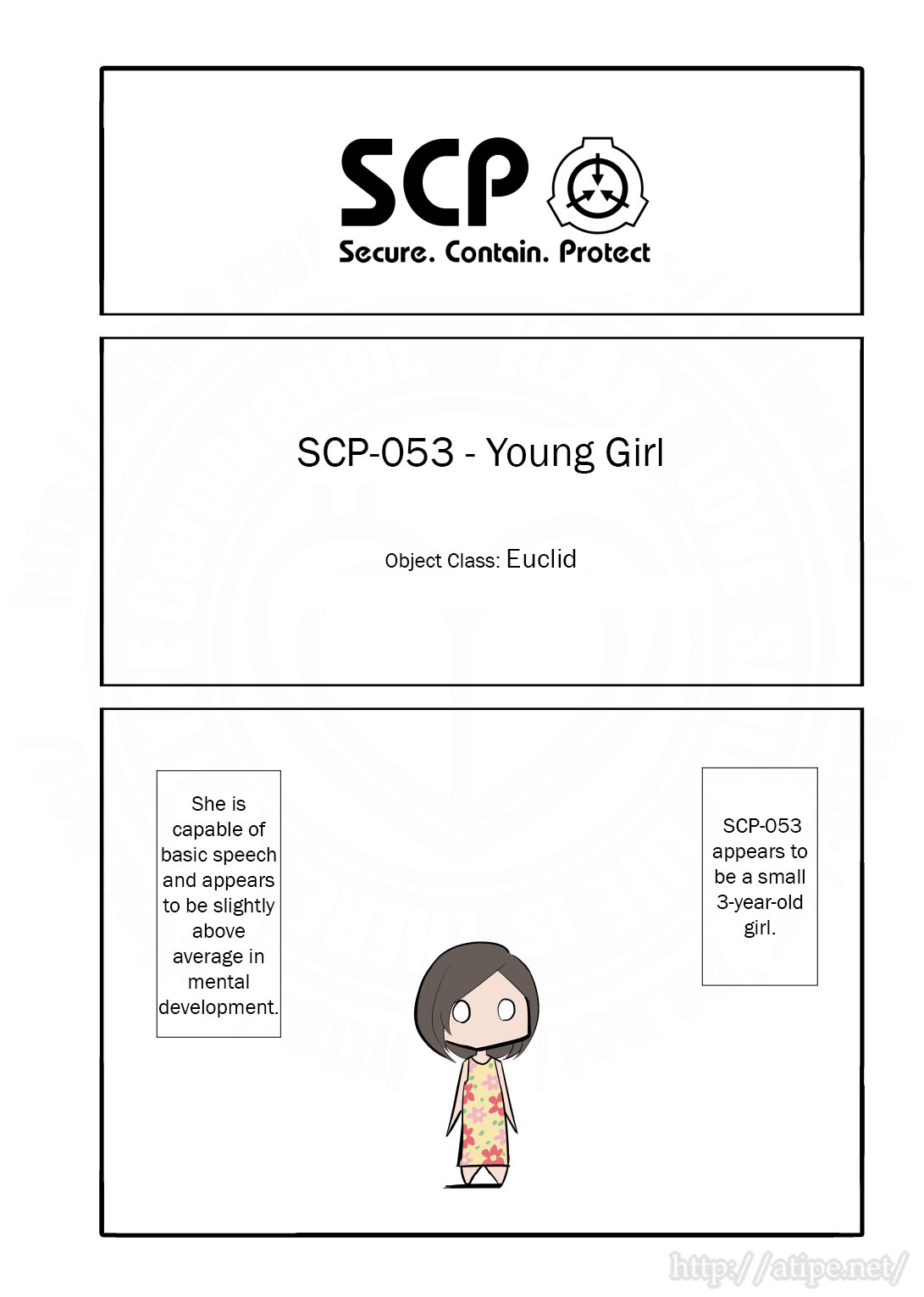 Oversimplified SCP Ch. 16