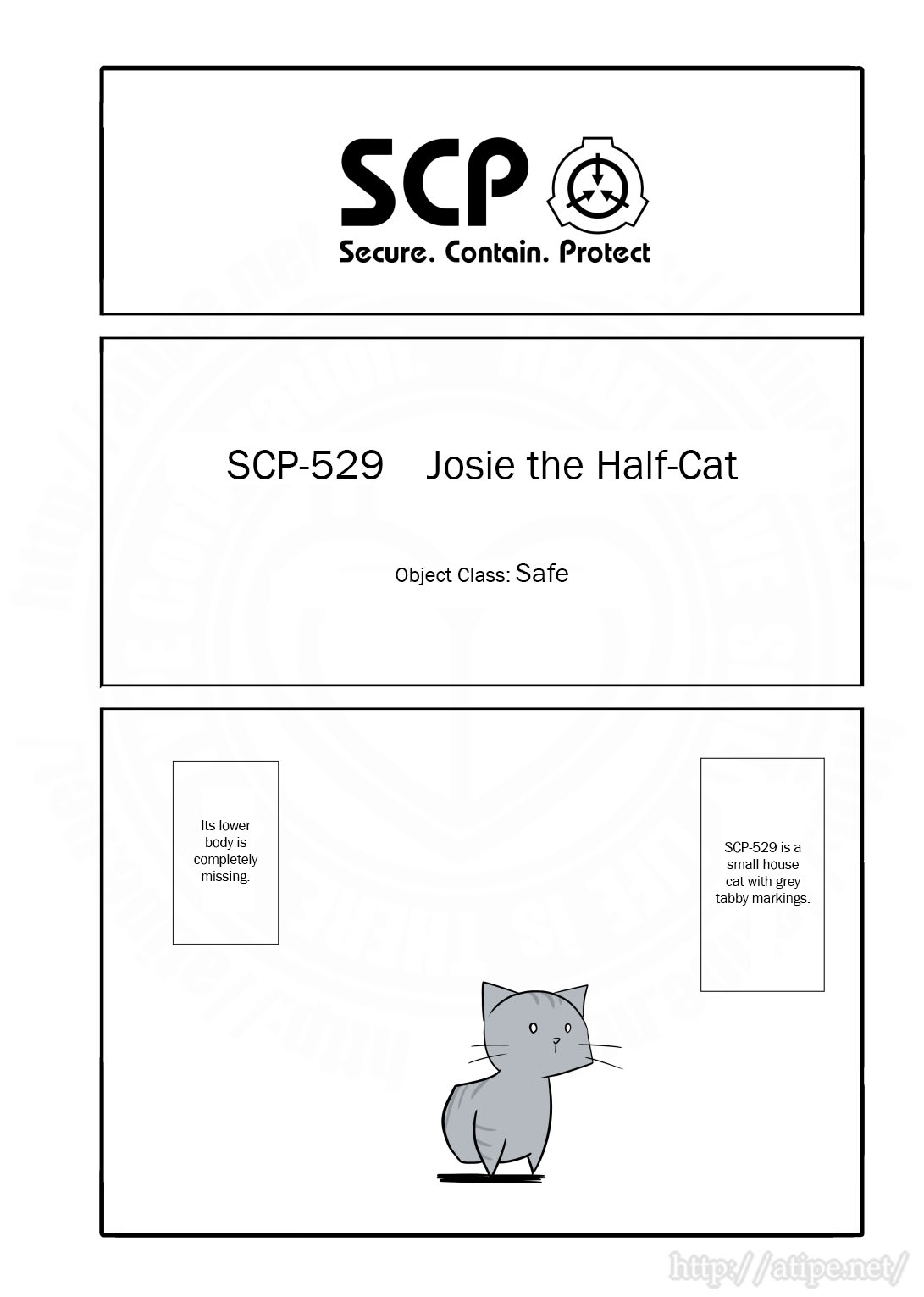 Oversimplified SCP Ch. 24 SCP 529