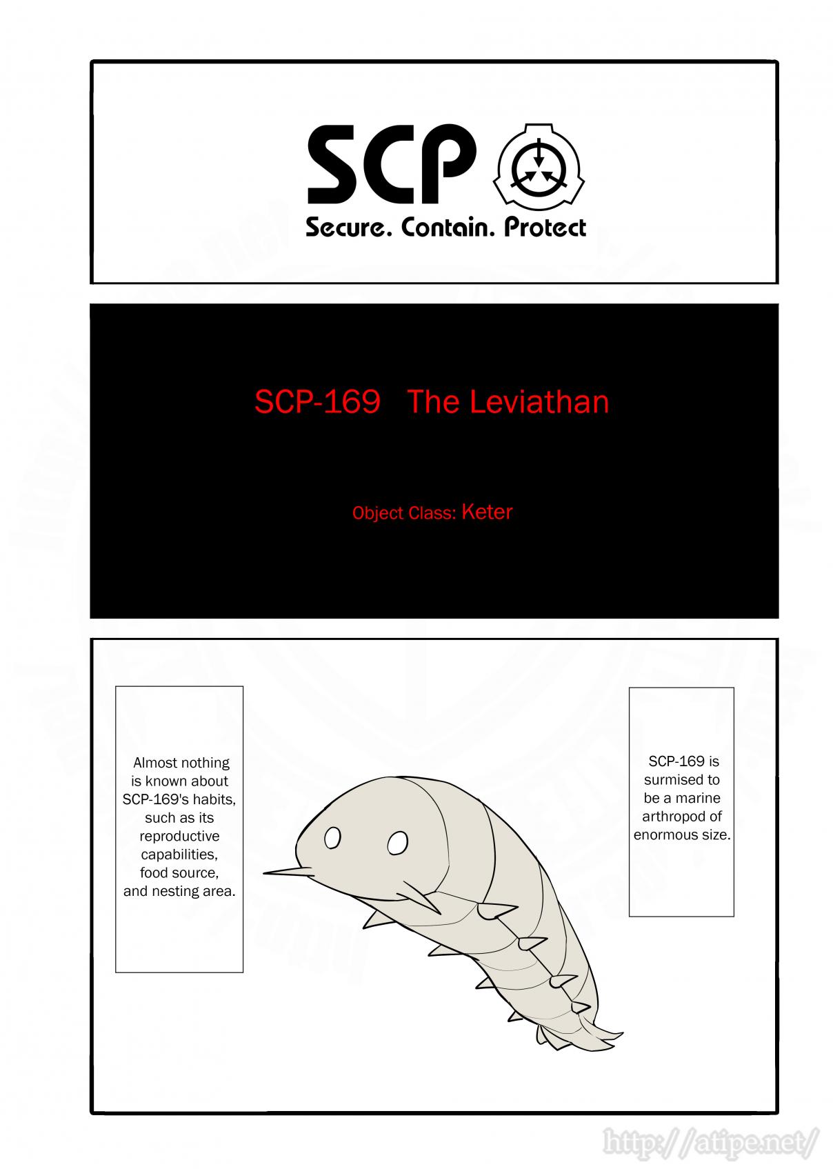 Oversimplified SCP Ch. 28 SCP 169