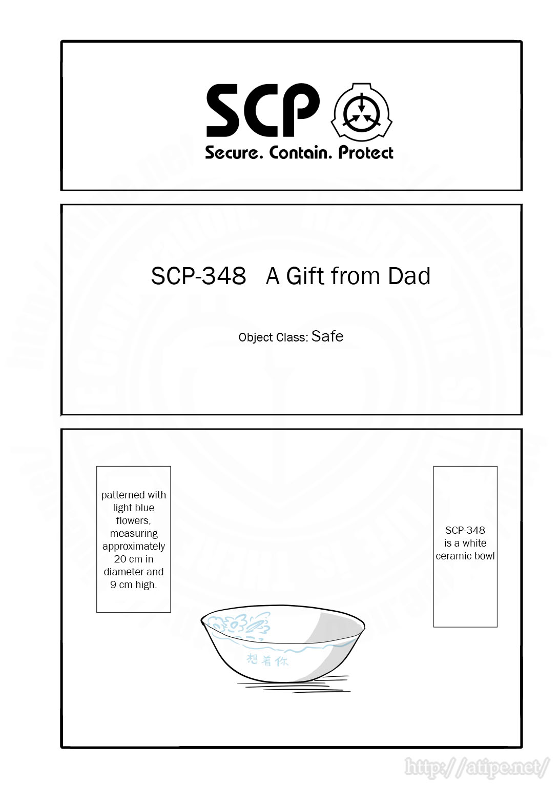 Oversimplified SCP Ch. 29 SCP 348